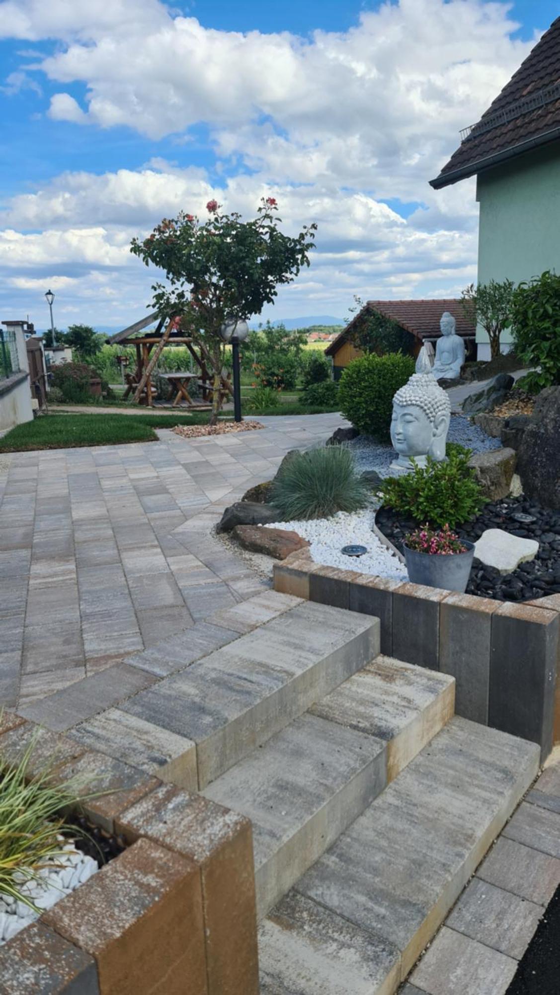 Au Jardin D'Edel Gites Centre Alsace Dieffenthal Kültér fotó