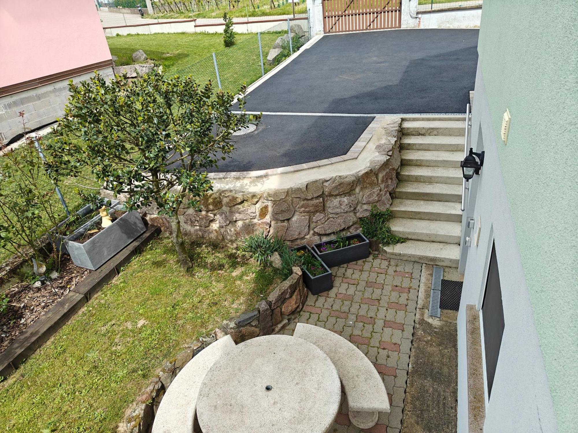 Au Jardin D'Edel Gites Centre Alsace Dieffenthal Kültér fotó