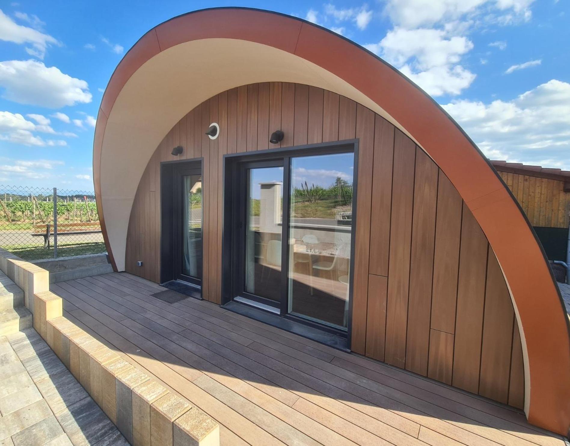 Au Jardin D'Edel Gites Centre Alsace Dieffenthal Kültér fotó