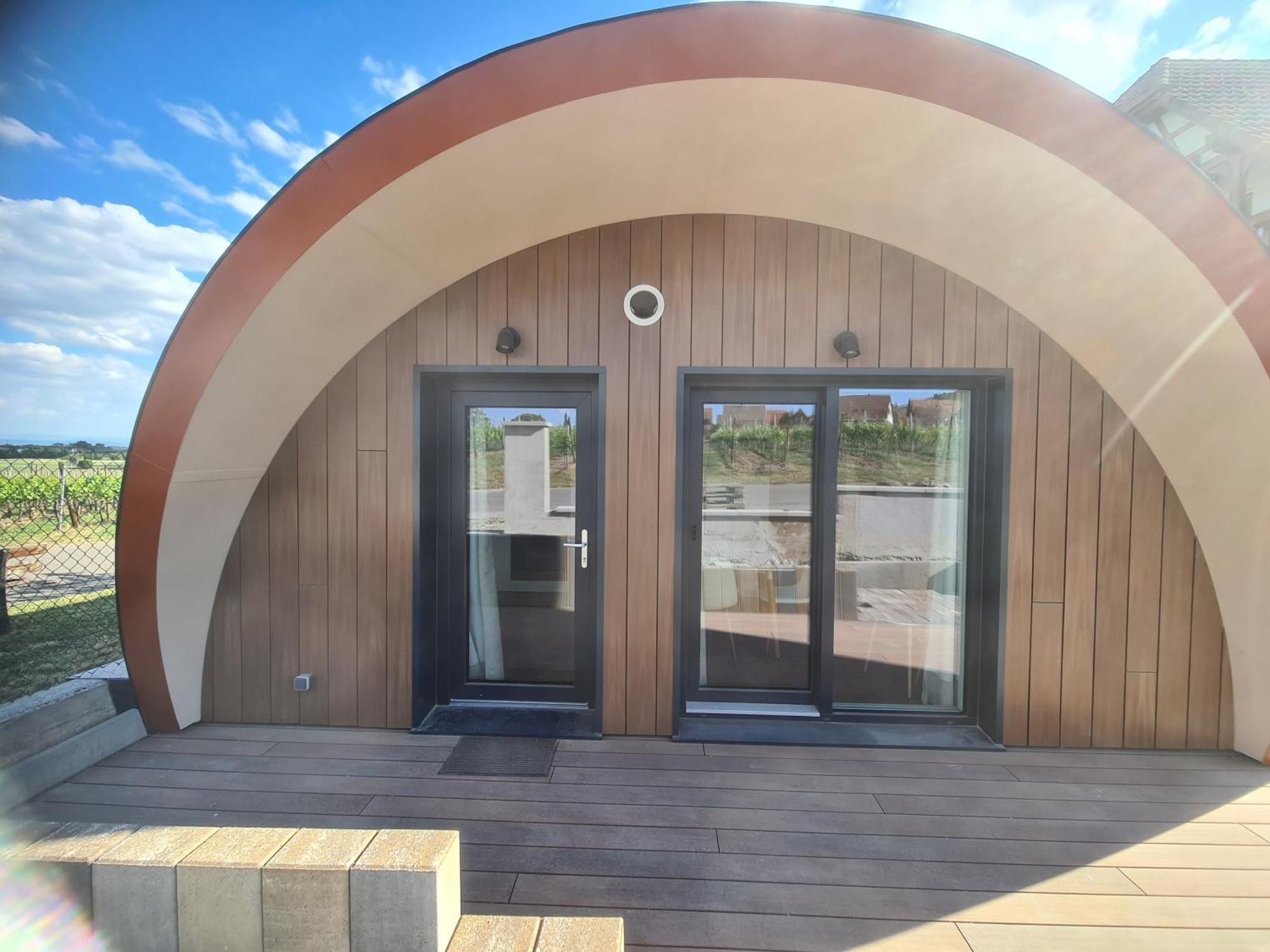 Au Jardin D'Edel Gites Centre Alsace Dieffenthal Kültér fotó